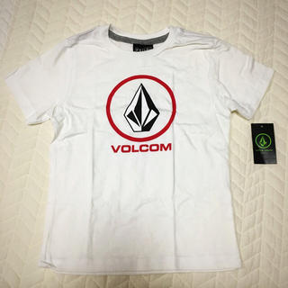 ボルコム(volcom)の値下げ！新品タグ付き！VOLCOM キッズTシャツ 100cm(Tシャツ/カットソー)