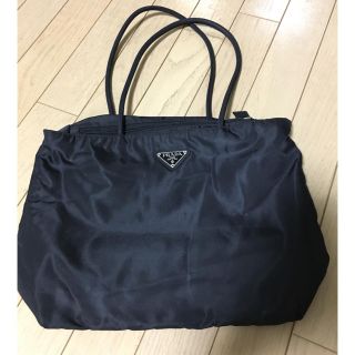 プラダ(PRADA)のプラダ ナイロントートバック(トートバッグ)