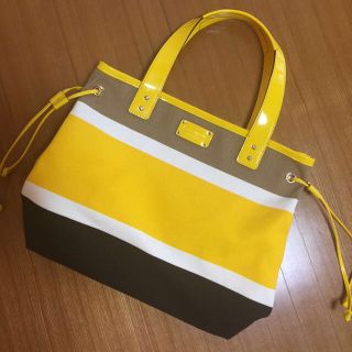 ケイトスペードニューヨーク(kate spade new york)の✨SALE✨kate spade キャンバストート(トートバッグ)