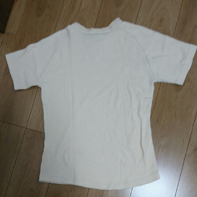 Barns OUTFITTERS(バーンズアウトフィッターズ)の専用 BARNS サーマルTシャツ メンズのトップス(Tシャツ/カットソー(半袖/袖なし))の商品写真