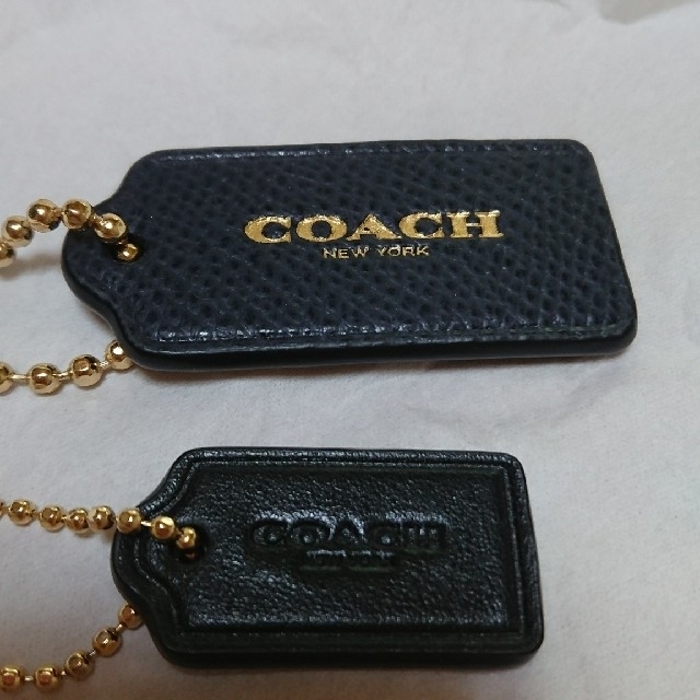 COACH(コーチ)のCOACH自宅保管キーホルダーセット❤️ レディースのファッション小物(キーホルダー)の商品写真