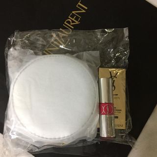 イヴサンローランボーテ(Yves Saint Laurent Beaute)のイヴサンローラン★限定非売品★新品未使用(ポーチ)