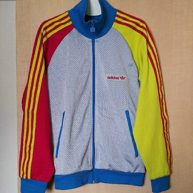 アディダス adidas オリジナルス クレイジーカラー ジャージＳ(Ｍ)