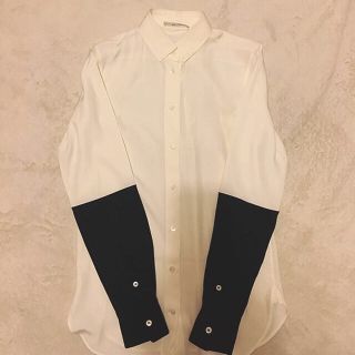 セリーヌ(celine)のyiyu さま専用   ★美品★CELINE バイカラーシャツ (その他)