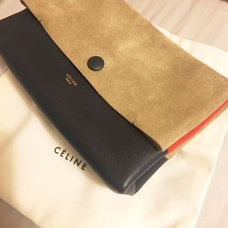 セリーヌ(celine)の<<新品未使用>>CELINE ポーチ(ボディバッグ/ウエストポーチ)