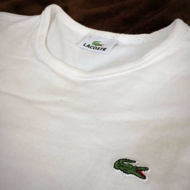 LACOSTE(ラコステ)のラコステTシャツ メンズのトップス(その他)の商品写真