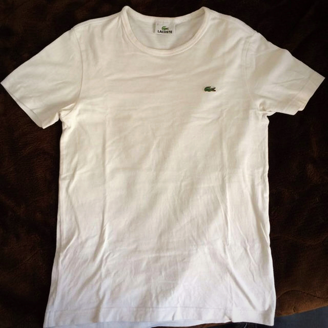 LACOSTE(ラコステ)のラコステTシャツ メンズのトップス(その他)の商品写真