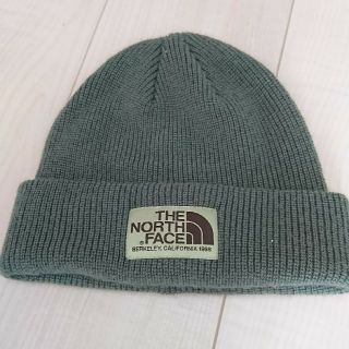 ザノースフェイス(THE NORTH FACE)のTHE NORTH FACE ニット帽(ニット帽/ビーニー)