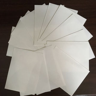 カード保存用袋 15枚(Box/デッキ/パック)
