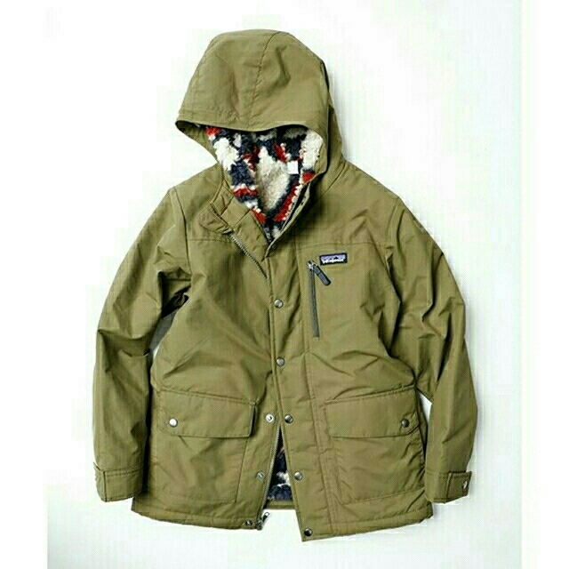 パタゴニア ボーイズインファーノ XL 美品 - ジャケット・アウター パタゴニア ボーイズインファーノ XL 美品 - ジャケット・アウター