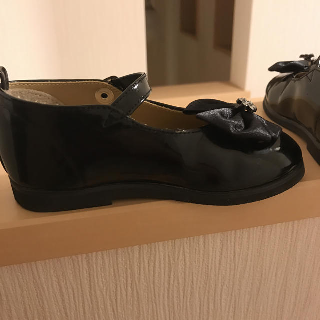 フォーマルシューズ 女の子 キッズ/ベビー/マタニティのキッズ靴/シューズ(15cm~)(フォーマルシューズ)の商品写真