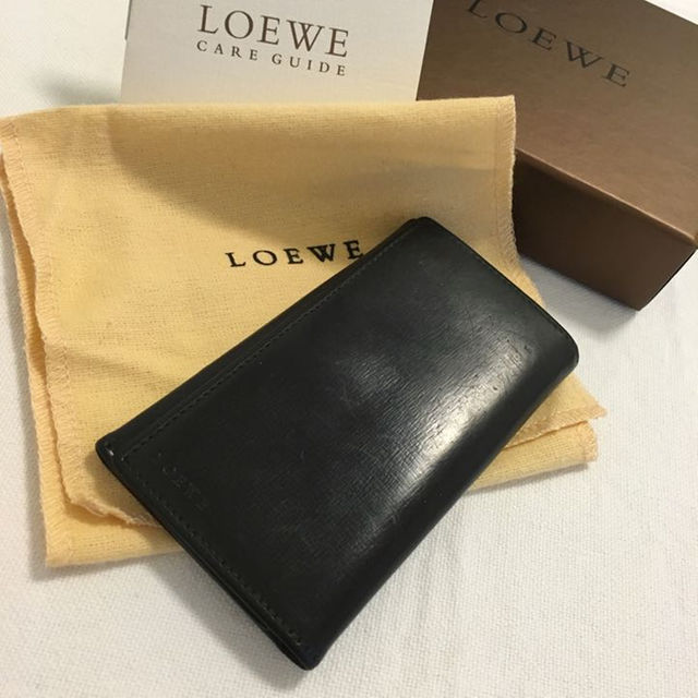 LOEWE(ロエベ)のLOEWE☆キーケース☆ メンズのファッション小物(キーケース)の商品写真