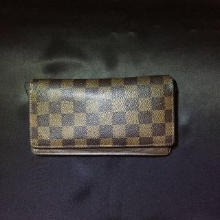 ルイヴィトン(LOUIS VUITTON)の中古ヴィトンの長財布(値下げ中！送料込み)(長財布)