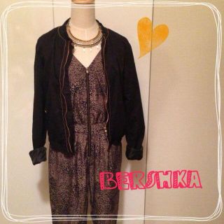 ベルシュカ(Bershka)の本日限り値下げ☆ベルシュカ ブルゾン(ブルゾン)