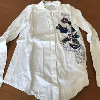 デシグアル(DESIGUAL)のDesigual☆シャツ(シャツ/ブラウス(長袖/七分))