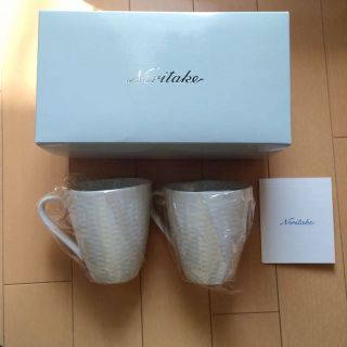 ノリタケ(Noritake)のマグカップ ノリタケ(食器)