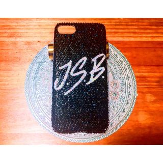 サンダイメジェイソウルブラザーズ(三代目 J Soul Brothers)のJ.S.B.iPhone7、iPhone8ケース✨(iPhoneケース)