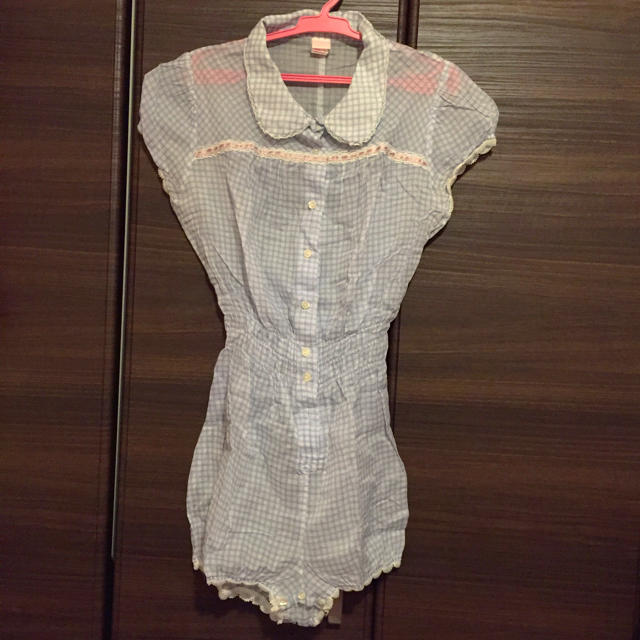 FIFI CHACHNIL ロンパース-www.ecosea.do