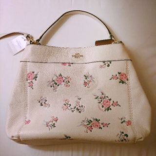 コーチ(COACH)の★coco様専用★COACH コーチ 花柄 トートバックショルダー2wayバック(トートバッグ)