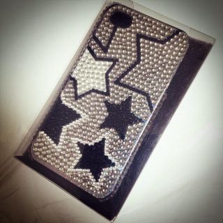 アズールバイマウジー(AZUL by moussy)のiPhone4/4sケース(モバイルケース/カバー)