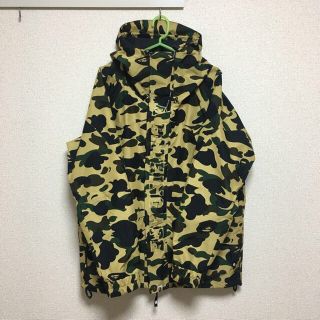 アベイシングエイプ(A BATHING APE)のA Bathing Ape ジャケット(マウンテンパーカー)