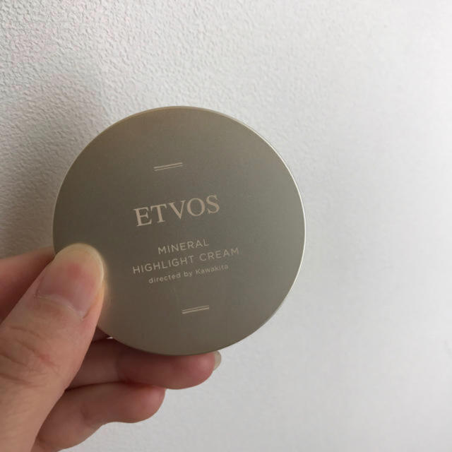 ETVOS(エトヴォス)のETVOS ミネラルハイライトクリーム コスメ/美容のベースメイク/化粧品(フェイスカラー)の商品写真