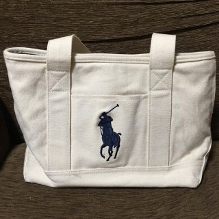 ポロラルフローレン(POLO RALPH LAUREN)のラルフローレントートバック(トートバッグ)