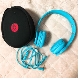 ビーツバイドクタードレ(Beats by Dr Dre)のBeats by Dr dre ヘッドフォン(ヘッドフォン/イヤフォン)