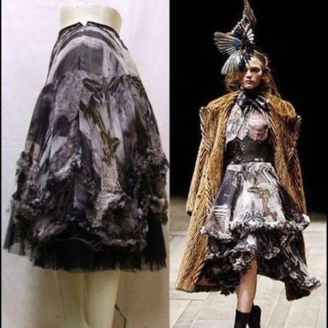 Alexander McQueen - ◇06AW◇アレキサンダー マックイーン Alexander McQueen - ◇06AW◇アレキサンダー マックイーン