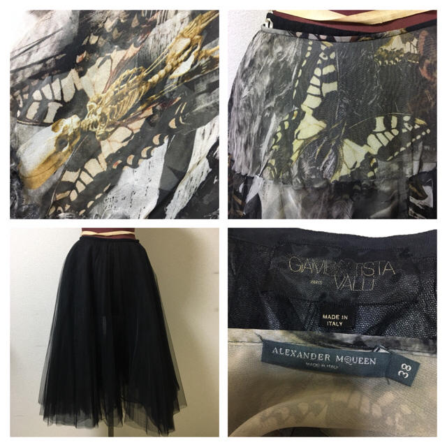 Alexander McQueen - ◇06AW◇アレキサンダー マックイーン Alexander McQueen - ◇06AW◇アレキサンダー マックイーン