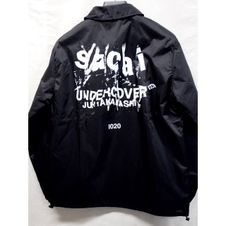 アンダーカバー(UNDERCOVER)のコーチジャケット UNDERCOVER×sacai  非売品(ナイロンジャケット)