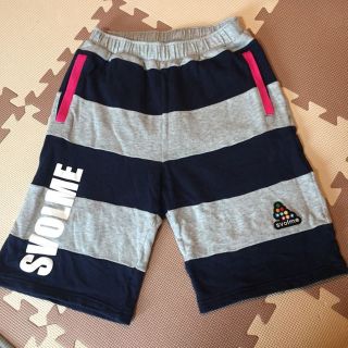 lalala様専用♡ svolme☆ハーフパンツ(その他)