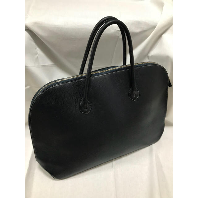 正規品 Cisei チセイ シセイ ラウンド ブリーフケース 999 ネイビー