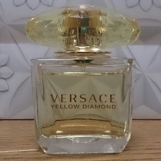 ヴェルサーチ(VERSACE)の【SALE】ヴェルサーチ イエロー ダイアモンド オードトワレ 30ml(香水(女性用))