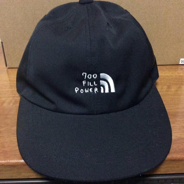 700fill North Logo Cap キャップ ブラックメンズ - キャップ