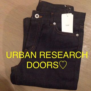 アーバンリサーチ(URBAN RESEARCH)のURBAN RESEACH DOORS♡(デニム/ジーンズ)