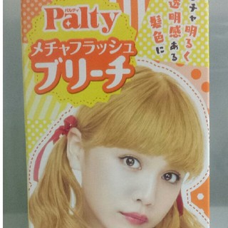 Palty　メチャフラッシュ　ブリーチ(ブリーチ剤)