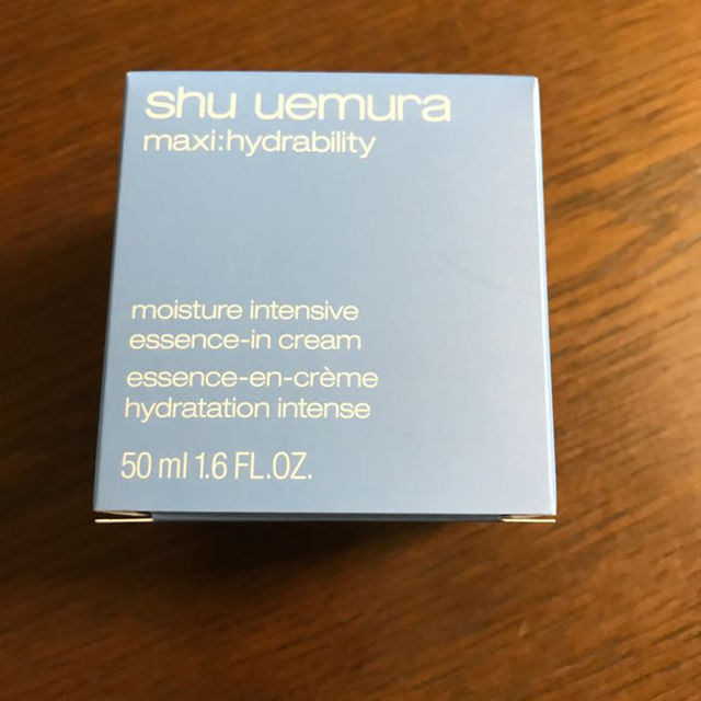 shu uemura(シュウウエムラ)のシュウ ウエムラ クリーム  コスメ/美容のスキンケア/基礎化粧品(乳液/ミルク)の商品写真