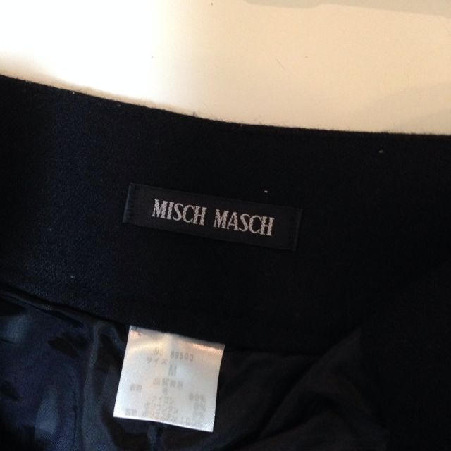 MISCH MASCH(ミッシュマッシュ)のMISCH MASCH タイトスカート レディースのスカート(ひざ丈スカート)の商品写真