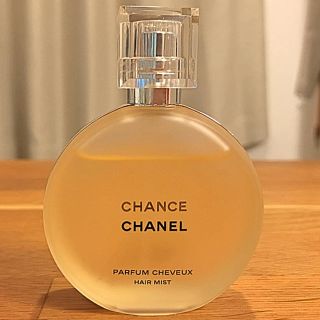 シャネル(CHANEL)のCHANEL ヘアミスト 35ml チャンス chance(ヘアウォーター/ヘアミスト)