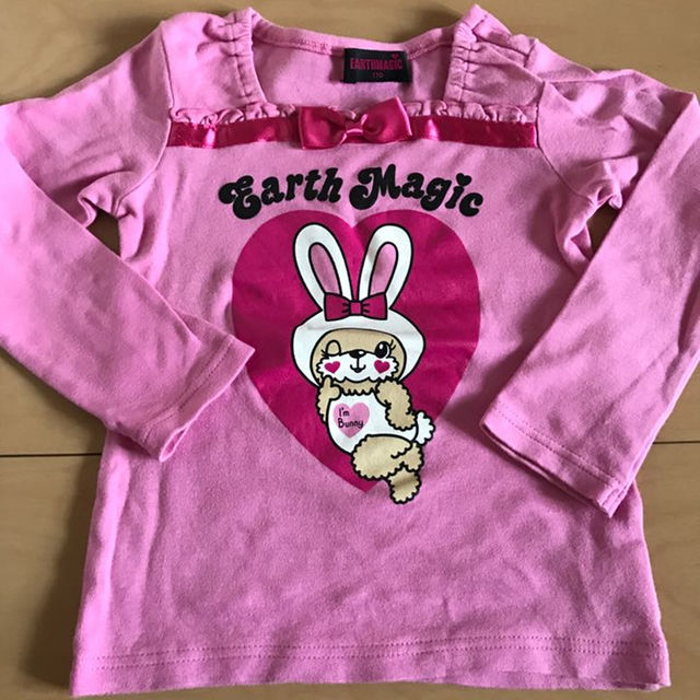 EARTHMAGIC(アースマジック)の交渉中     Lilly様専用 キッズ/ベビー/マタニティのキッズ服女の子用(90cm~)(その他)の商品写真