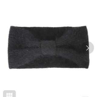 アメリヴィンテージ(Ameri VINTAGE)の新品♡AMERI ANGORA HEAD BAND(ヘアバンド)