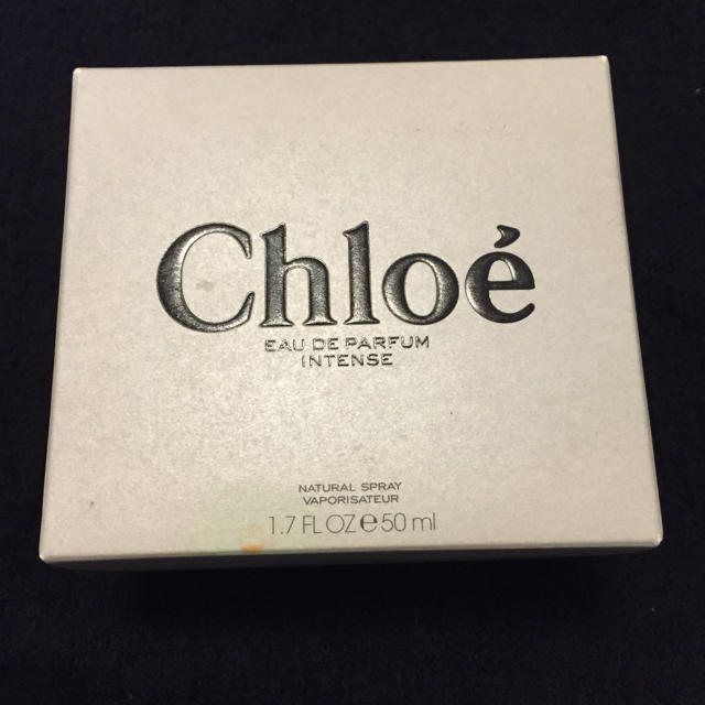 Chloe(クロエ)の最終お値下げ✨クロエインテンス 50ml   香水新品 コスメ/美容の香水(香水(女性用))の商品写真