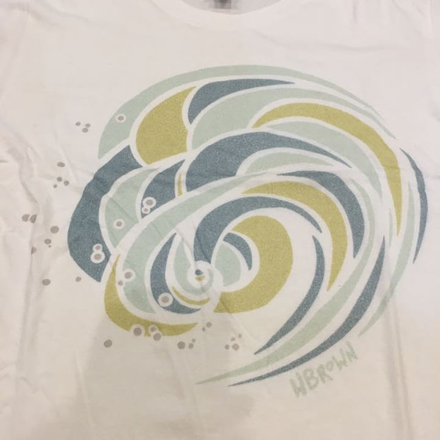 Ron Herman(ロンハーマン)のHeather Brown 「Outer Reef」Tee メンズのトップス(その他)の商品写真