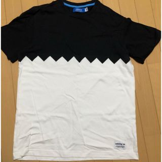 アディダス(adidas)のadidas originals Tシャツ(Tシャツ/カットソー(半袖/袖なし))