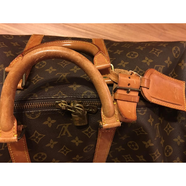 LOUIS VUITTON(ルイヴィトン)のルイヴィトン キーポル60 レディースのバッグ(ボストンバッグ)の商品写真