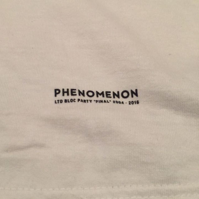 PHENOMENON Loop MA-1 Long Tee メンズのトップス(その他)の商品写真