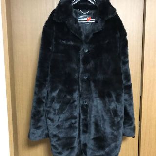 シュプリーム(Supreme)のsupreme hysteric glamour Far coat(その他)