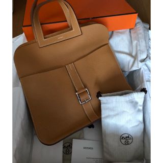 エルメス(Hermes)のエルメス アルザン (ハンドバッグ)