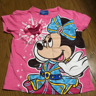 ディズニー(Disney)のdisneysea 15周年 100センチ(Tシャツ/カットソー)